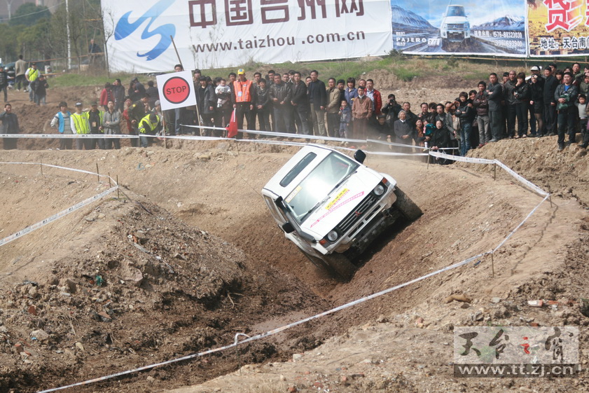 2010天台山汽车场地越野车王争霸赛PP欣赏