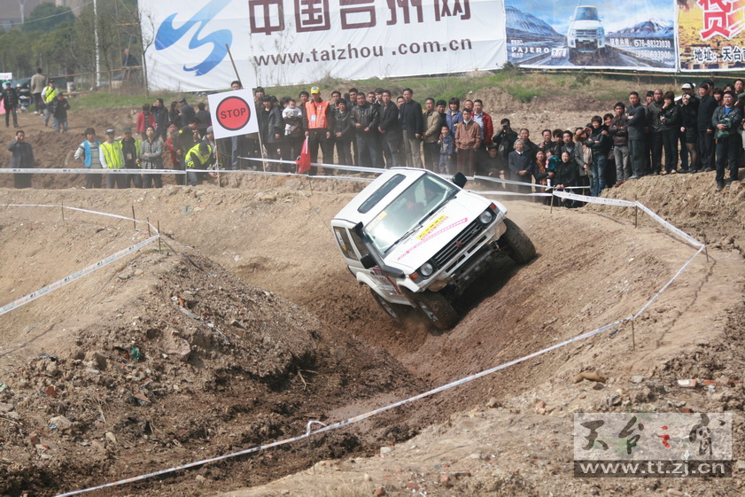 2010天台山汽车场地越野车王争霸赛PP欣赏