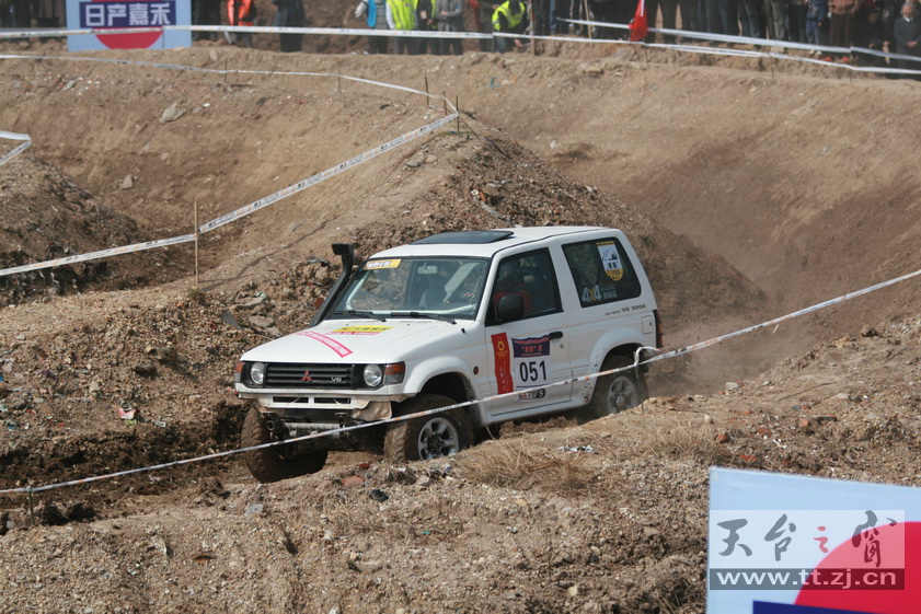 2010天台山汽车场地越野车王争霸赛PP欣赏