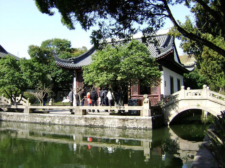 三八节——南京行之“总统府”