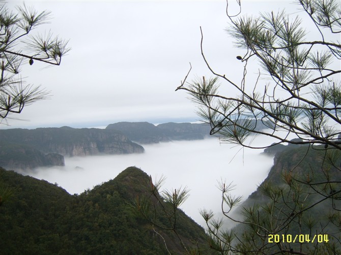 2010.4.04驴行 仙居公盂