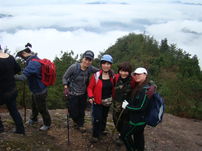 2010.4.04驴行 仙居公盂